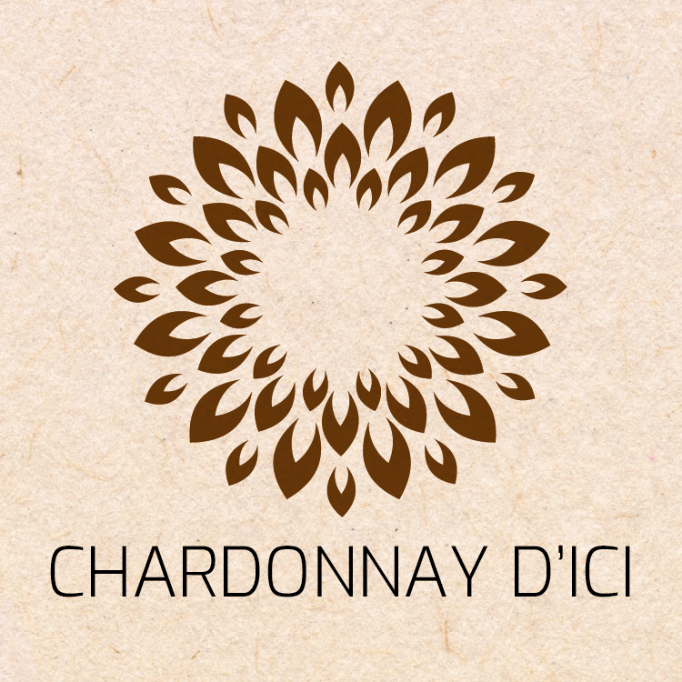 Domaine Henrioud Etiquette ChardonnayDici