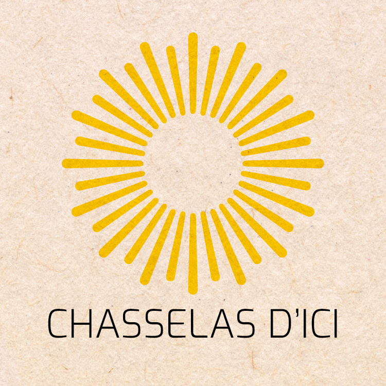 Domaine Henrioud Etiquette ChasselasDici