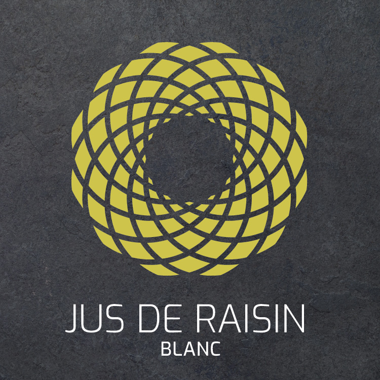 Domaine Henrioud Etiquette JusRaisinBlanc