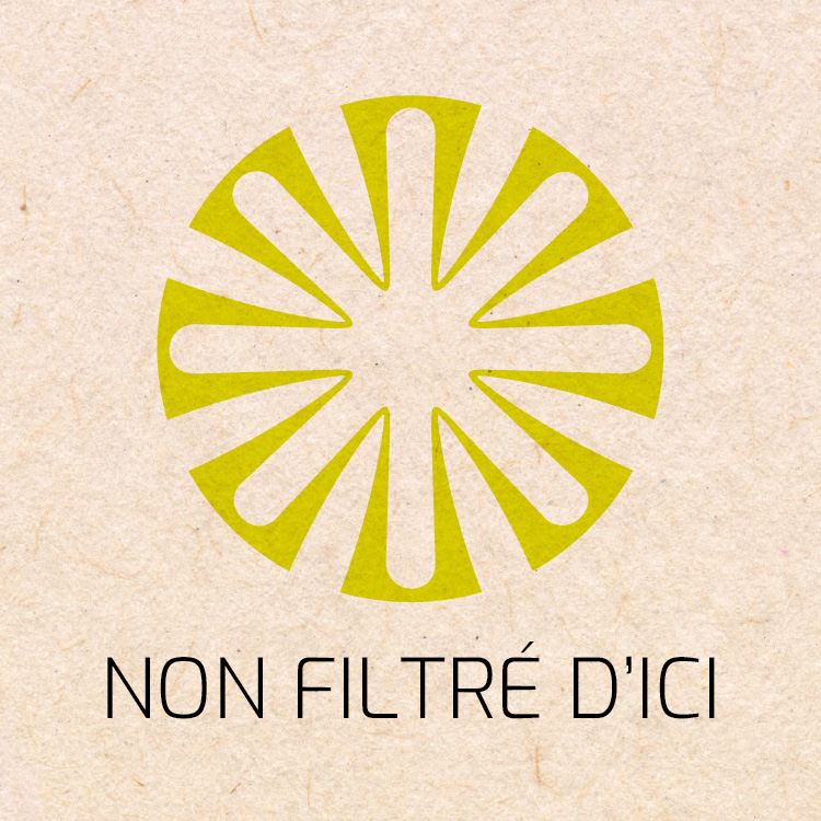 Domaine Henrioud Etiquette NonFiltreDici