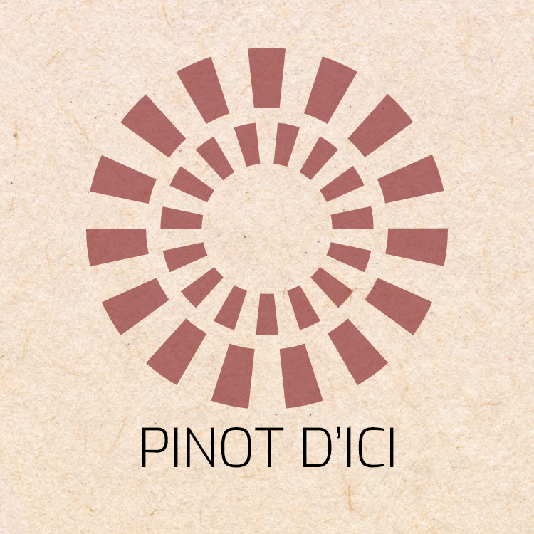Domaine Henrioud Etiquette PinotDici Gris
