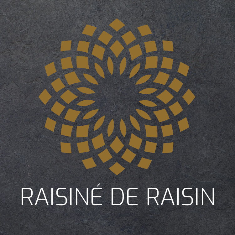 Domaine Henrioud Etiquette Raisine