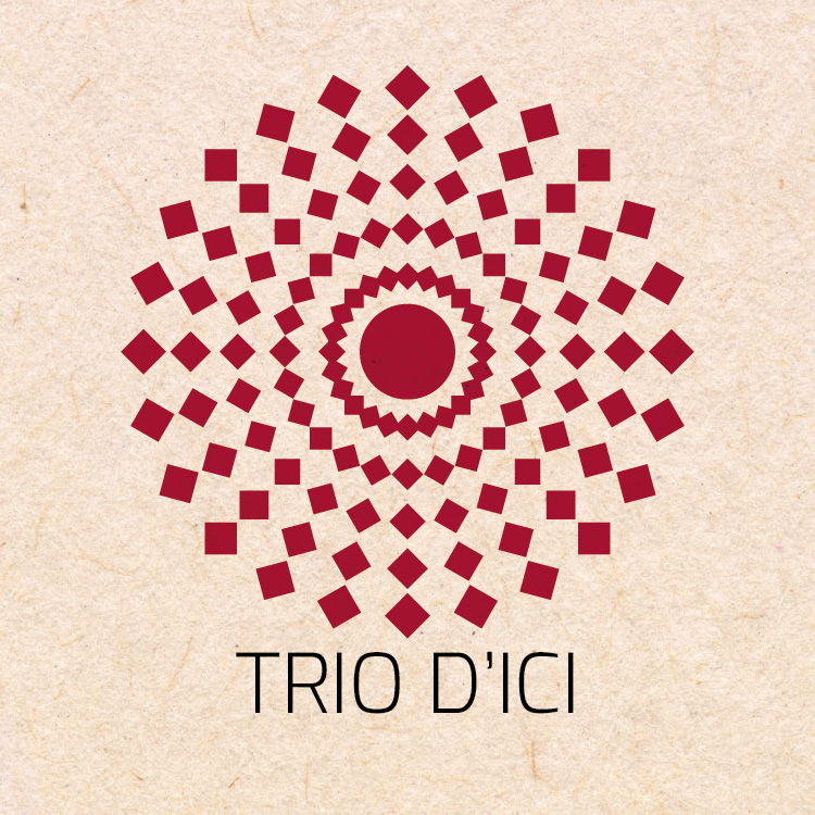 Domaine Henrioud Etiquette TrioDici