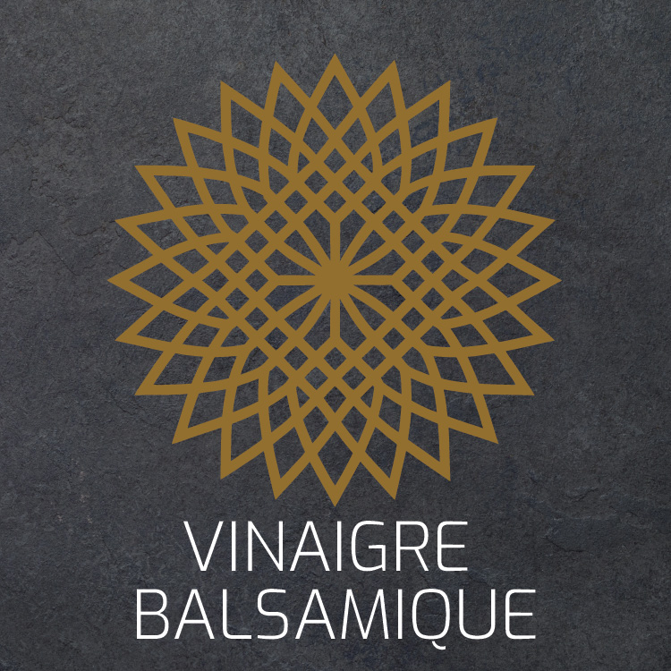 Domaine Henrioud Etiquette VinaigreBalsamique